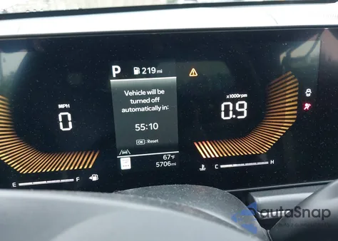 2025 Kia K5 Gt-Line из США, поврежденный, VIN KNAG64J76S5316831